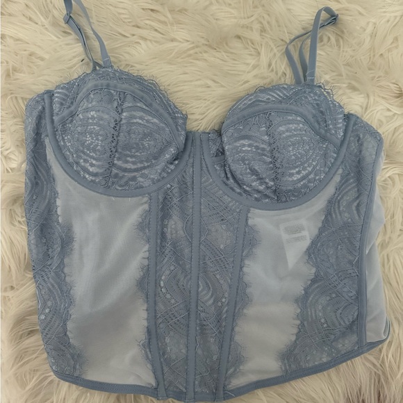 Garage corset top - Picture 2 of 3